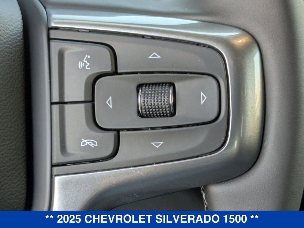 2025 Chevrolet Silverado 1500 LT photo 13