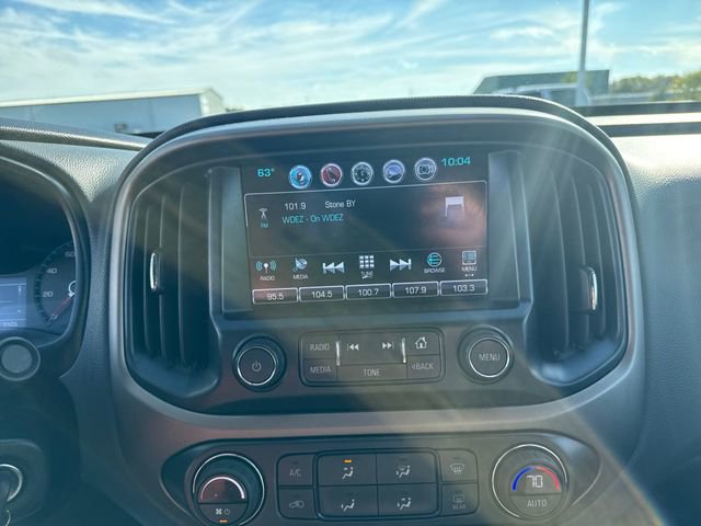 2018 Chevrolet Colorado Z71 photo 16