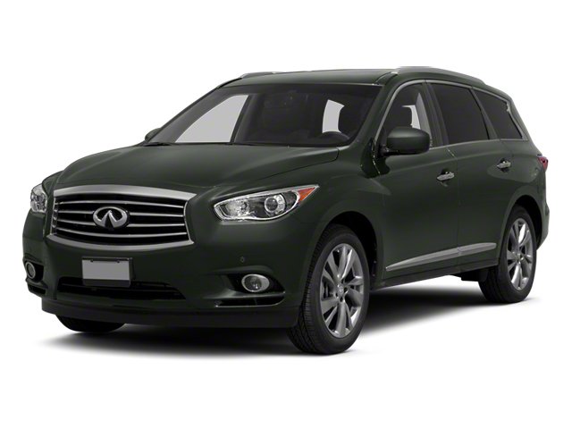 2013 INFINITI JX Base's photo