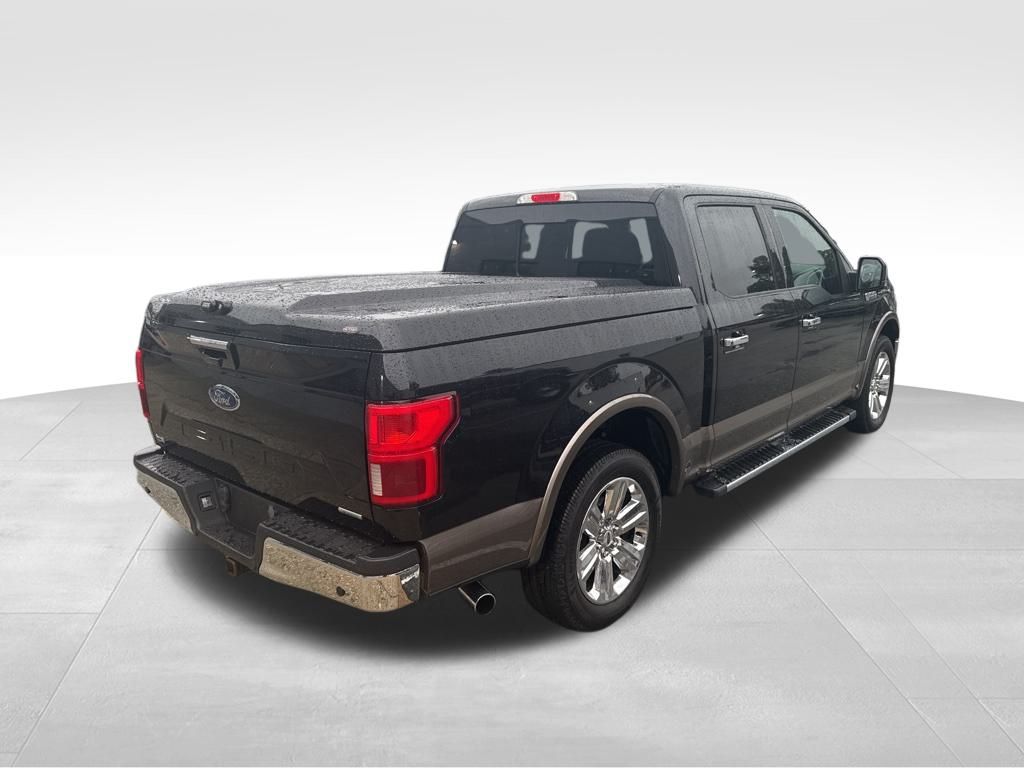 2019 Ford F-150 Lariat photo 4