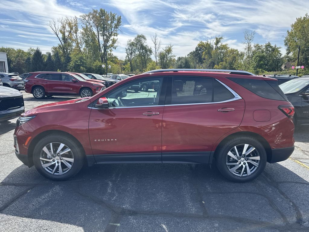 2024 CHEVROLET EQUINOX - Image 5