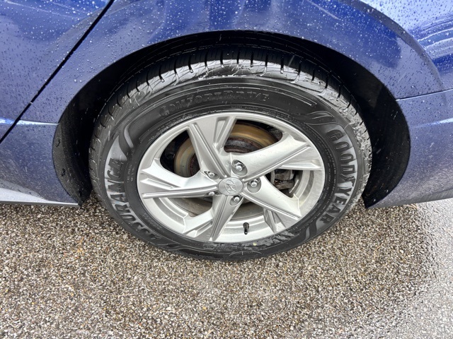 2021 Hyundai Sonata SE photo 9
