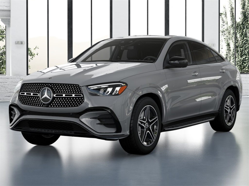2026 Mercedes-Benz GLE Coupe GLE450's photo