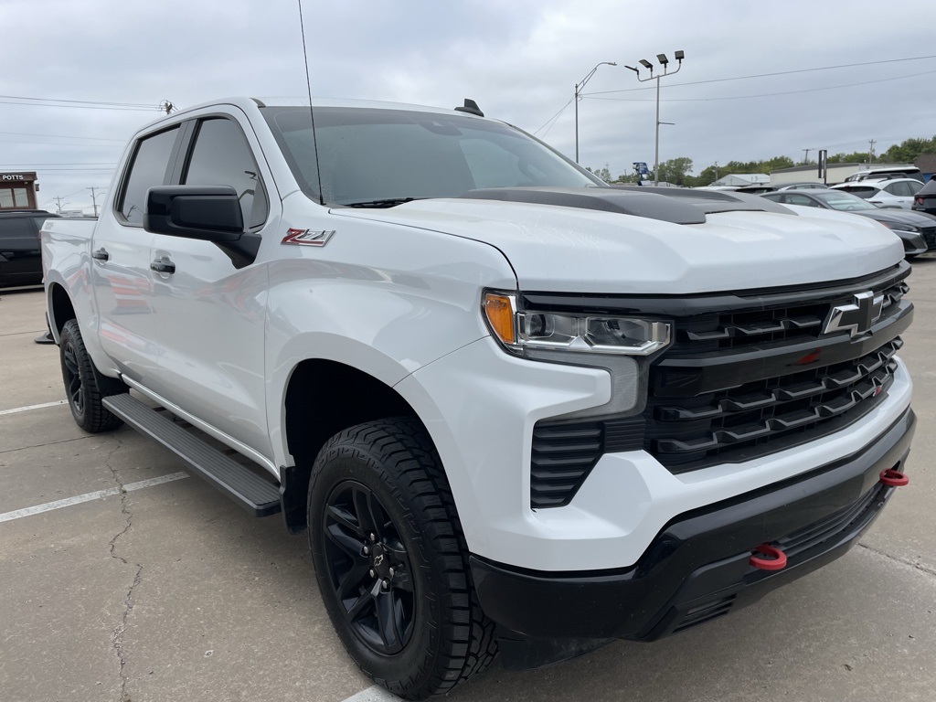 2024 Chevrolet Silverado 1500 LT Trail Boss photo 4
