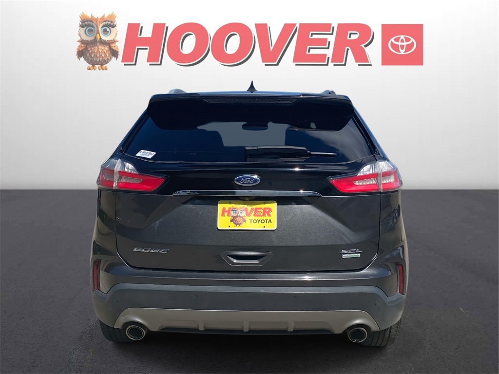 2020 Ford Edge SEL photo 3