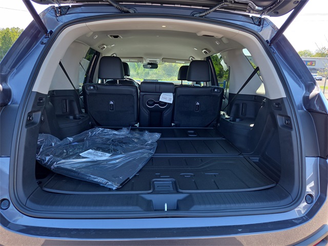 2025 Honda Pilot EX-L photo 3