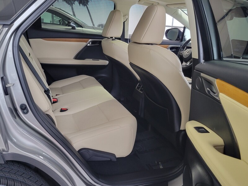 2022 Lexus RX 450h AWD photo 13