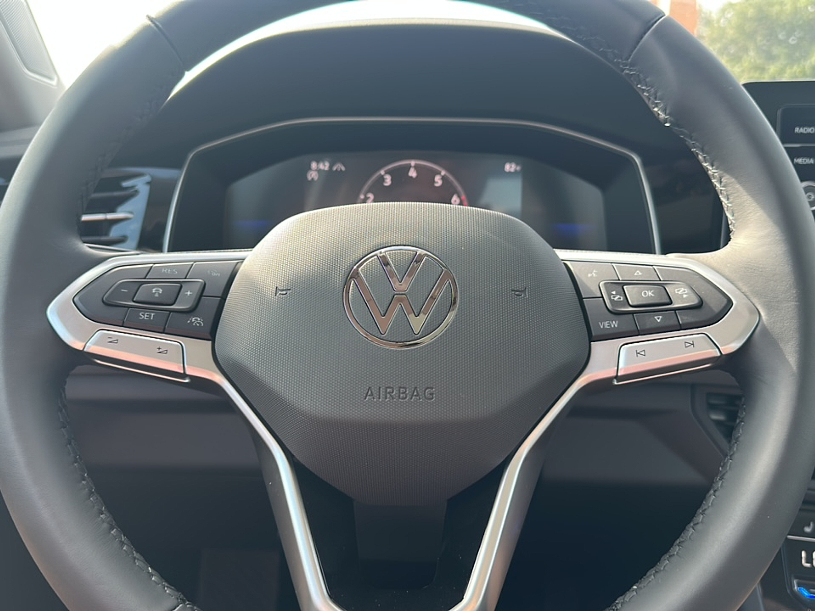 2025 Volkswagen Jetta 1.5T SE photo 8