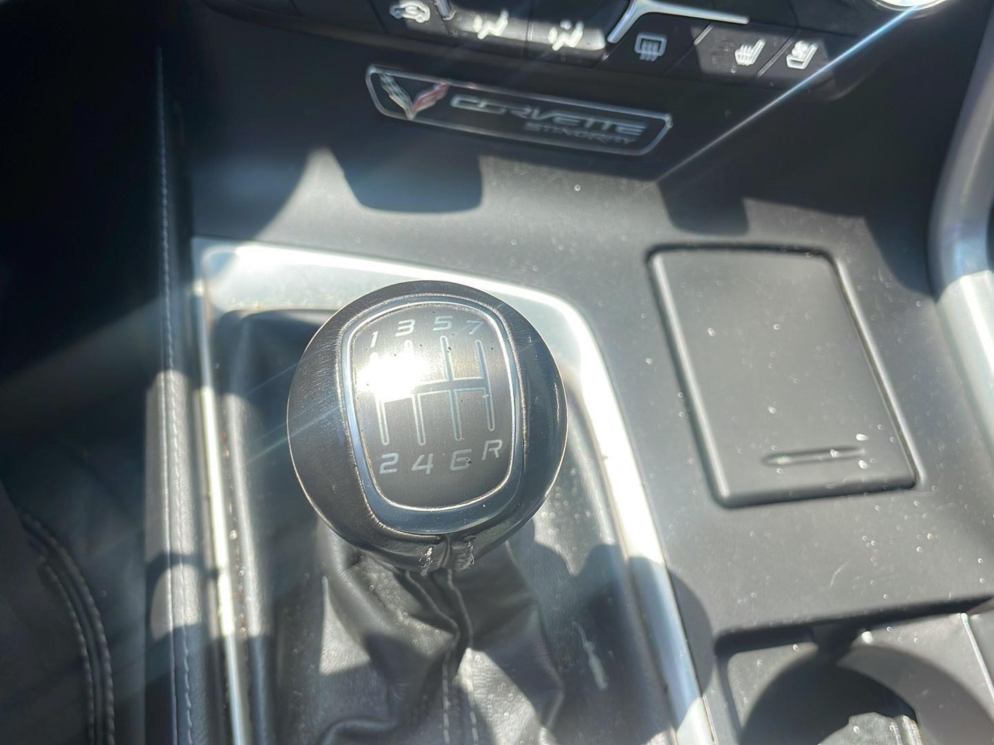2014 Chevrolet Corvette Stingray Z51 2LT photo 8