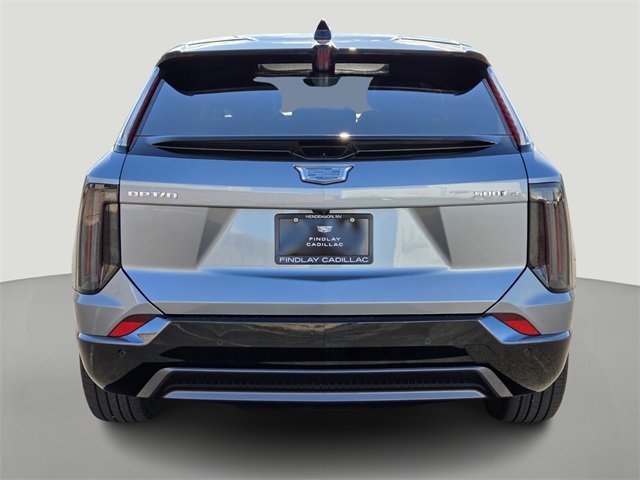 2025 Cadillac Optiq Sport photo 2