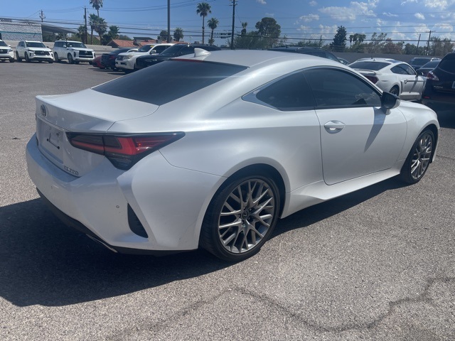 2019 Lexus RC 300 photo 3