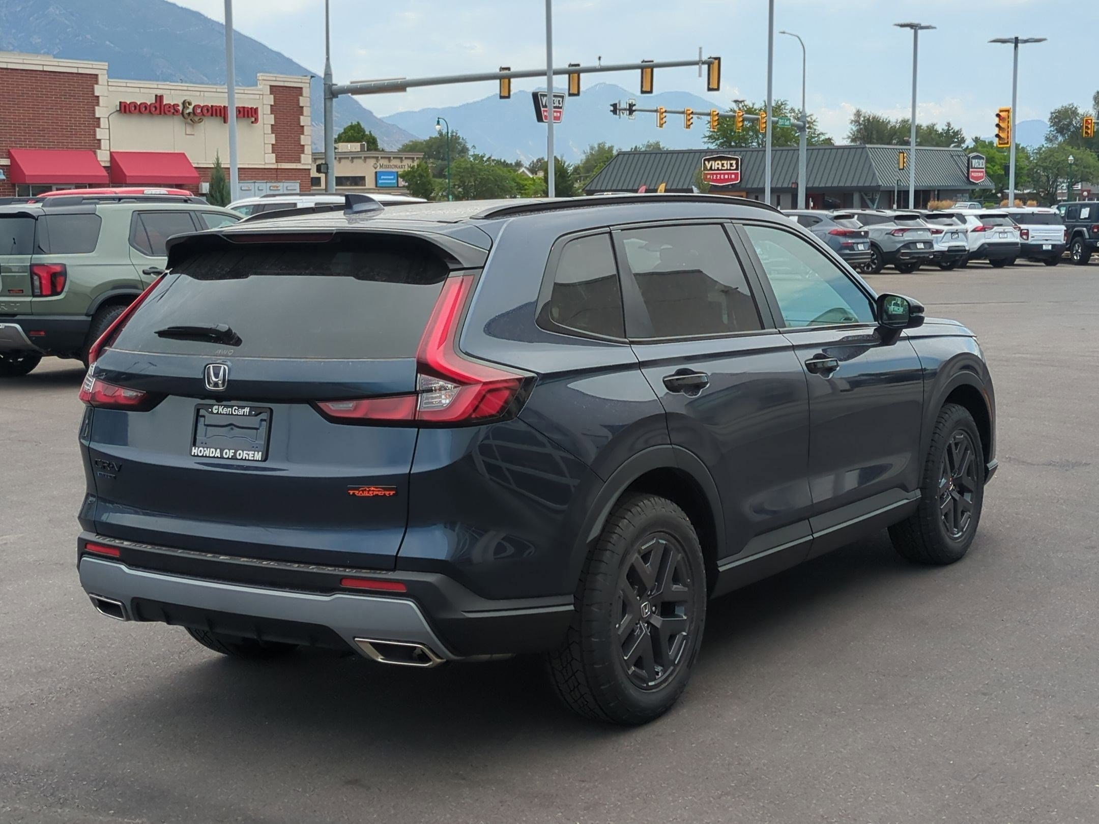 2026 Honda CR-V Hybrid photo 3