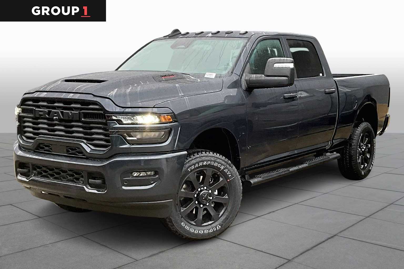 2026 RAM Ram 2500 Pickup Tradesman/Black Express's photo