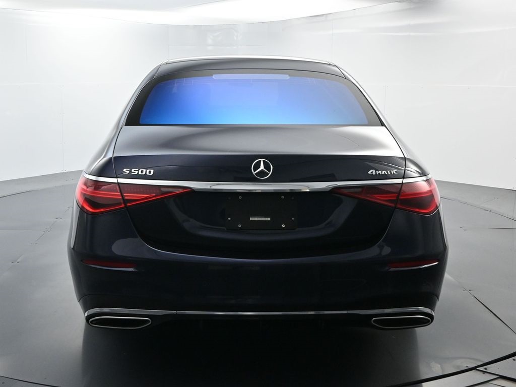 2022 Mercedes Benz S 500 4MATIC photo 12