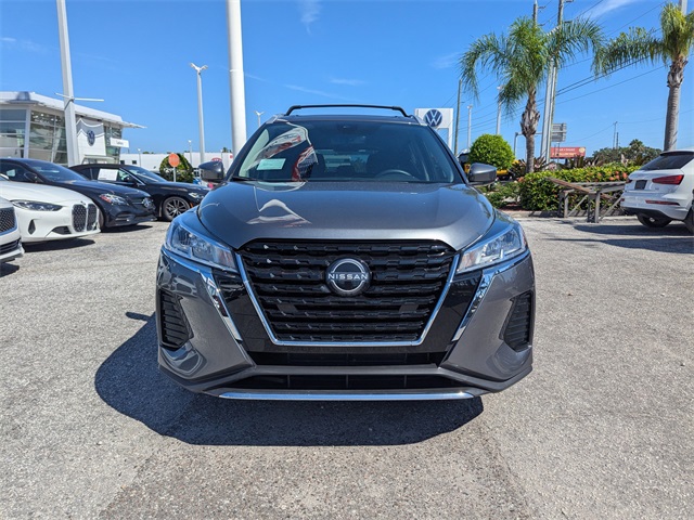 2024 Nissan Kicks SV photo 3