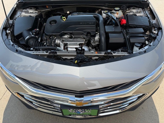 2022 Chevrolet Malibu 1LT photo 31
