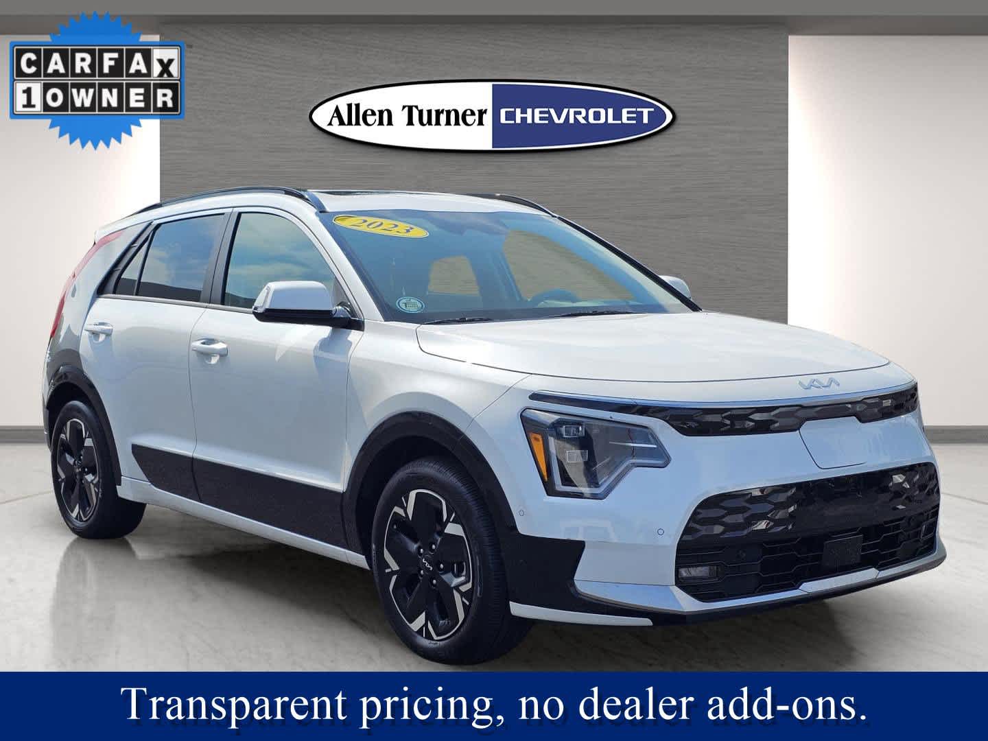 2023 Kia Niro