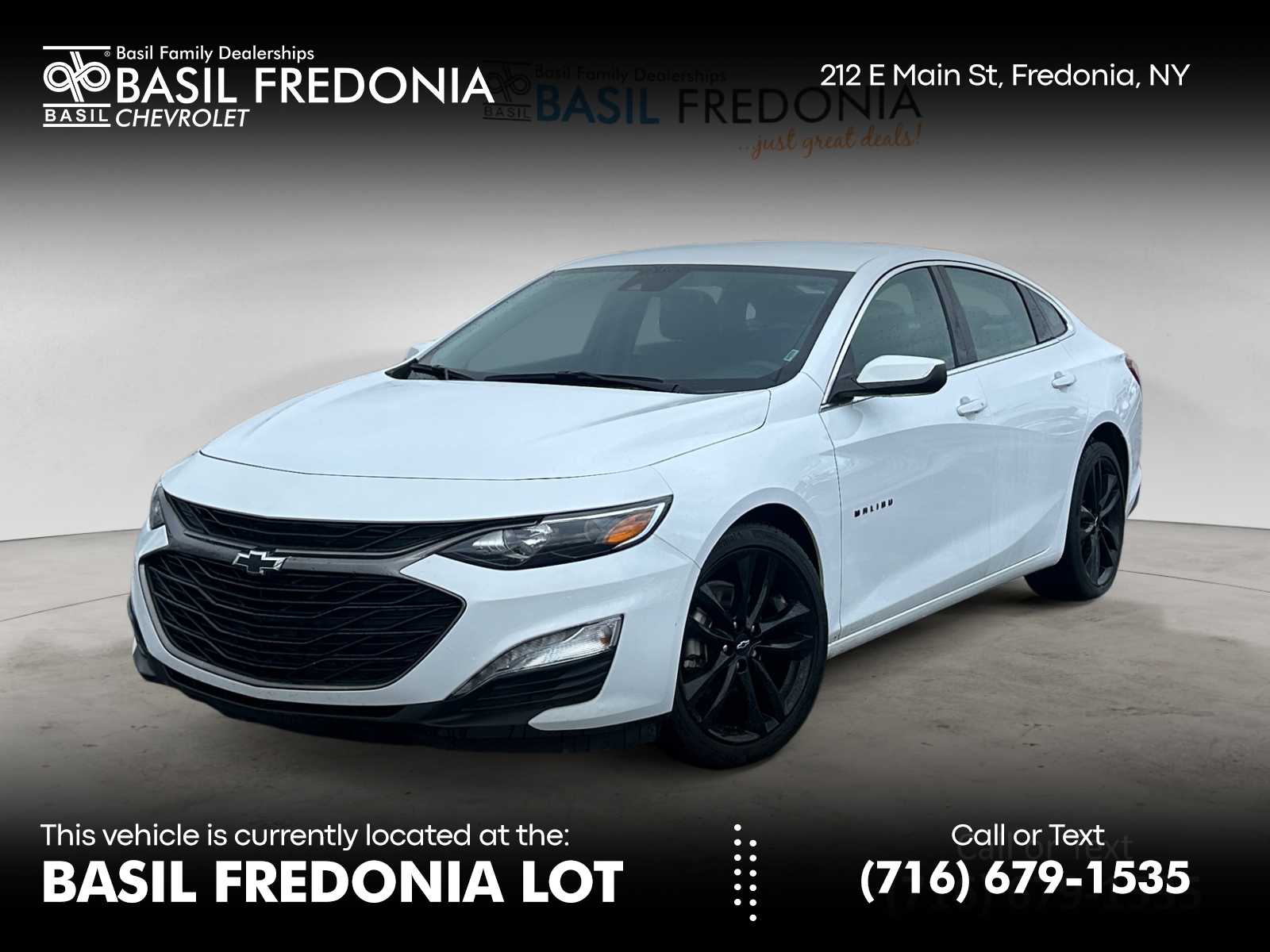 2024 Chevrolet Malibu 1LT's photo