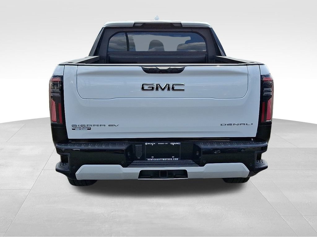 2025 Gmc Sierra Denali photo 5