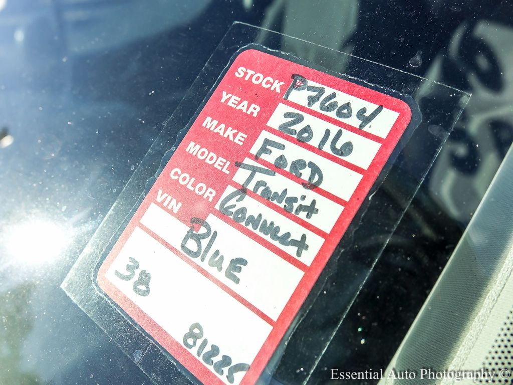 2016 FORD TRANSIT CONNECT - Image 26