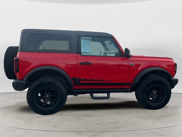 2022 Ford Bronco Base Big Bend Black Diamond Outer Banks Badlands Wildtrak photo 6