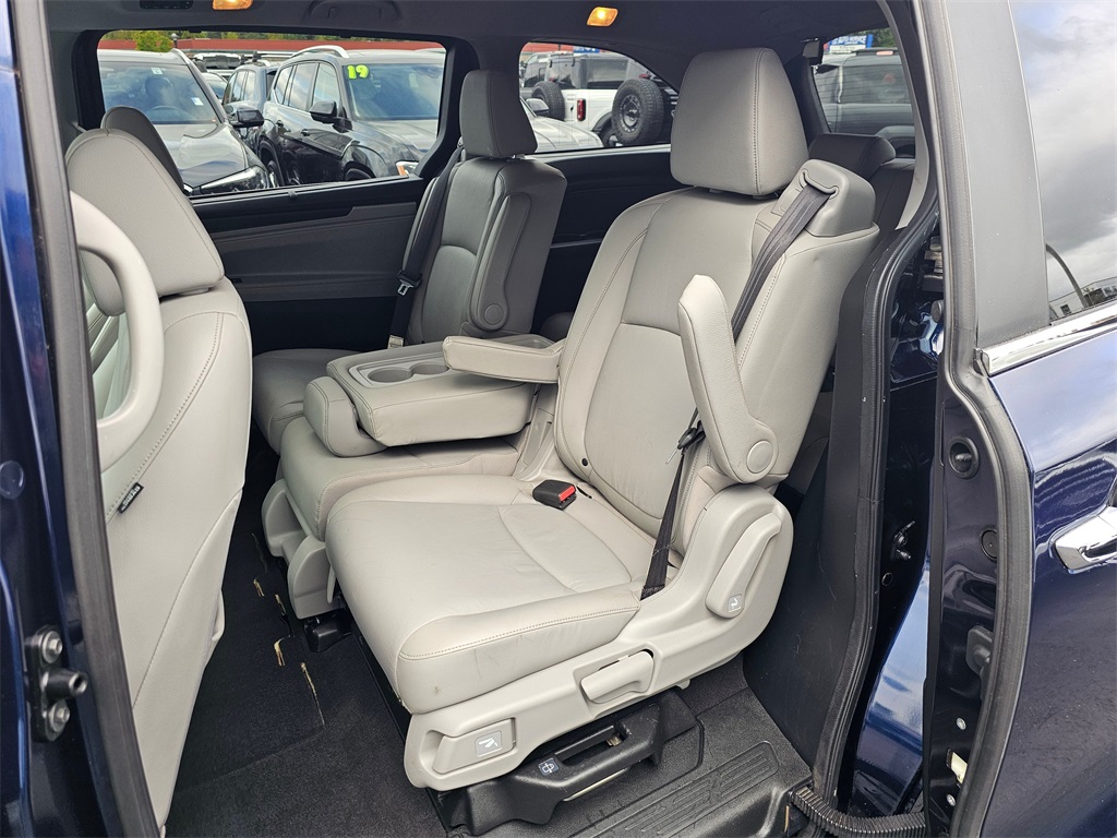 2018 Honda Odyssey EX-L photo 17
