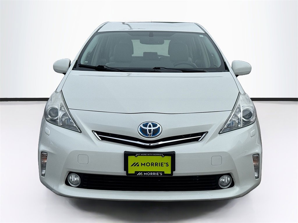 Used 2012 Toyota Prius v Five with VIN JTDZN3EU7C3115803 for sale in West Salem, WI