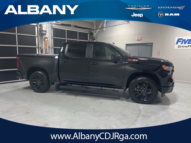 2025 Chevrolet Silverado 1500 RST's photo