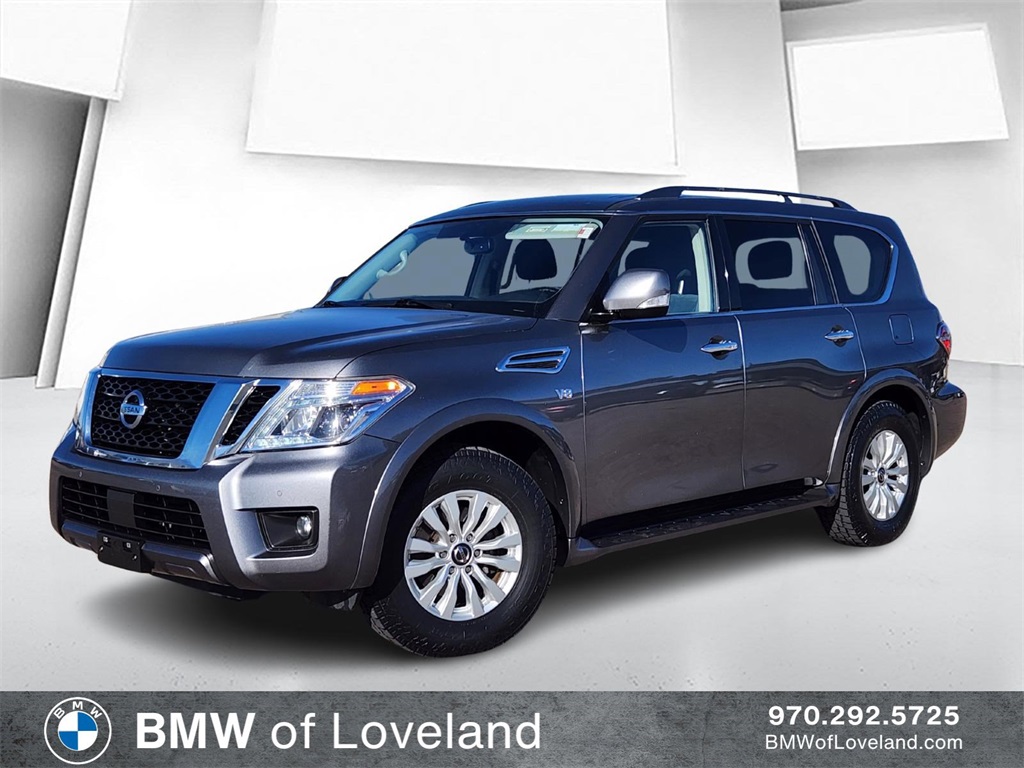 2020 Nissan Armada SV