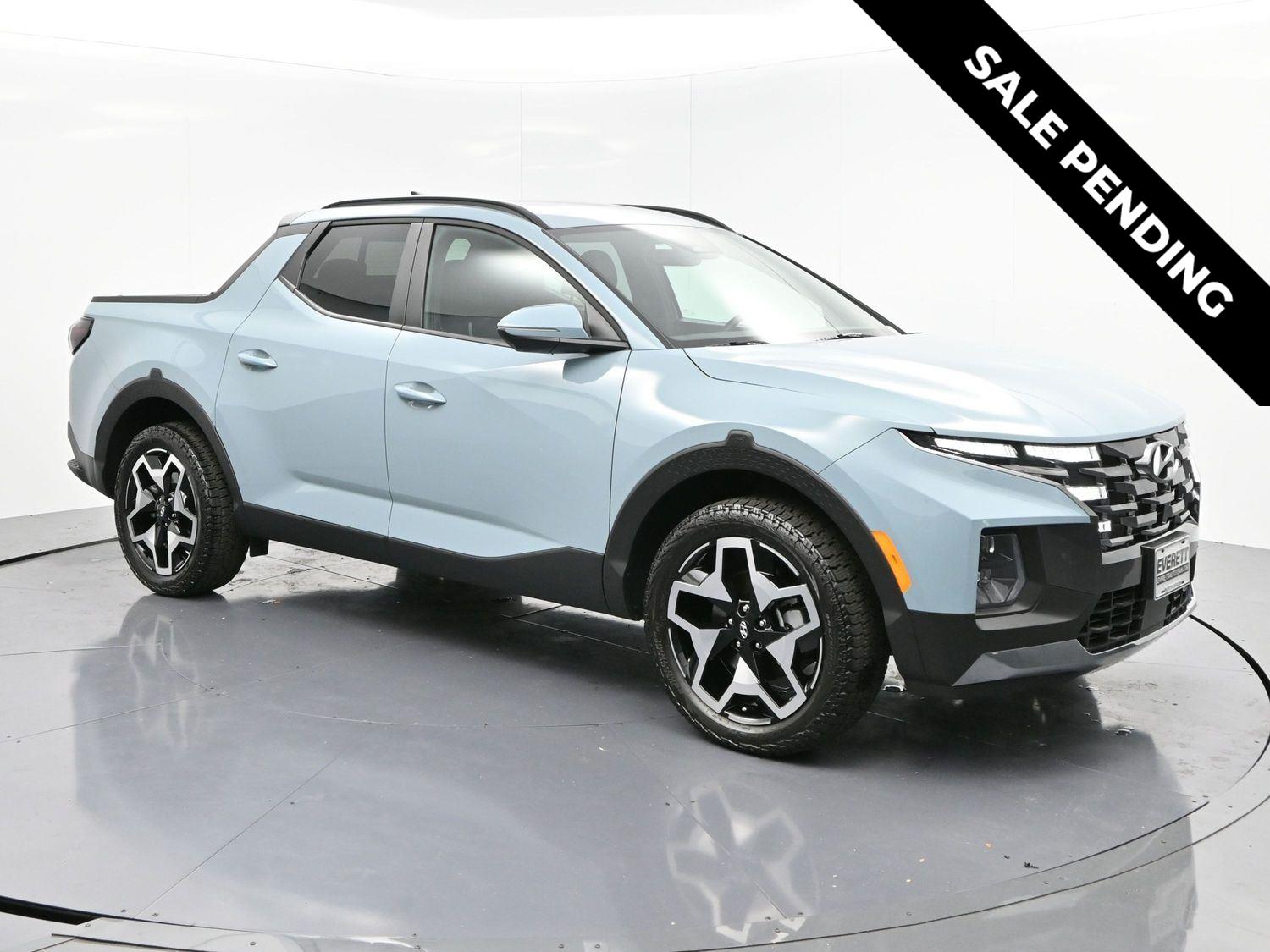 2024 Hyundai Santa Cruz Limited's photo