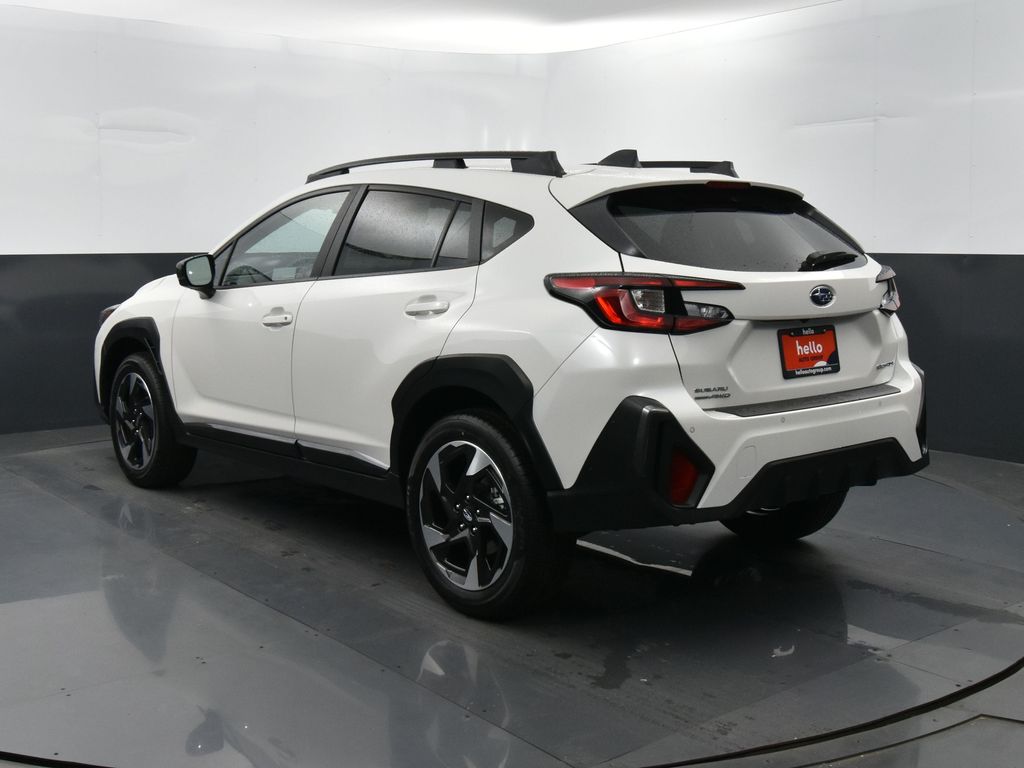 2025 Subaru Crosstrek Limited photo 28