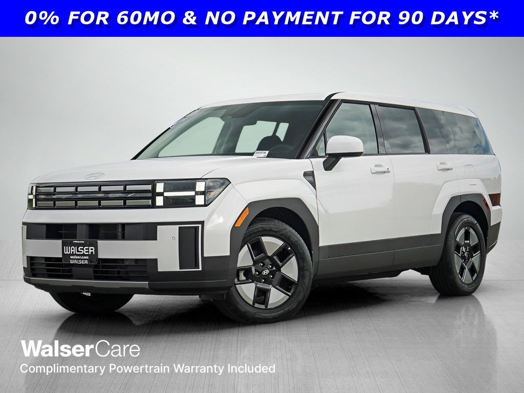 2026 Hyundai Santa Fe SE's photo