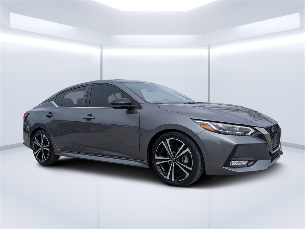 2023 Nissan Sentra SR