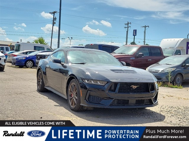 2024 Ford Mustang