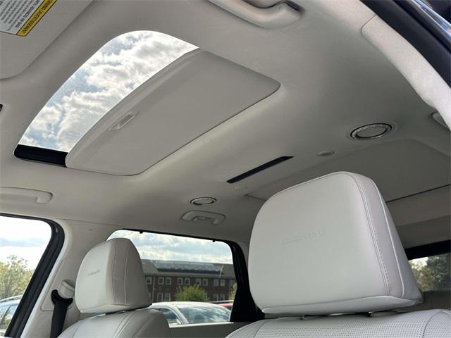 2026 Hyundai Palisade Calligraphy photo 3