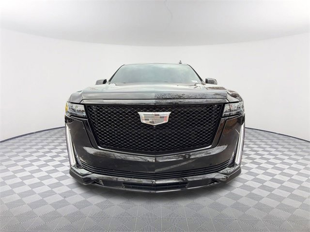 2024 Cadillac Escalade Sport Platinum photo 2