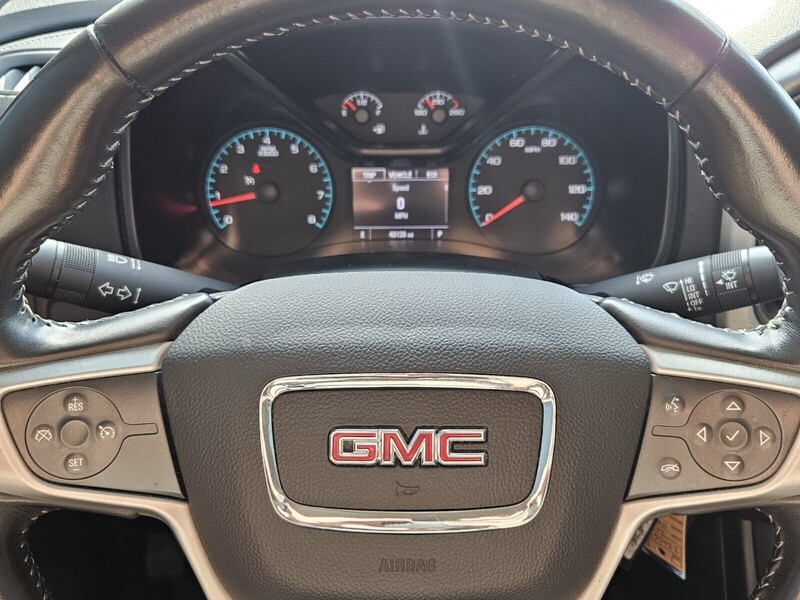 2022 Gmc Canyon Elevation photo 20