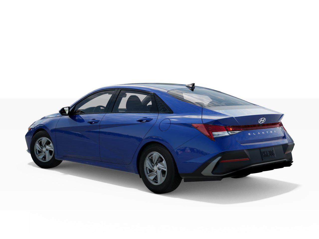 2025 Hyundai Elantra SE photo 4