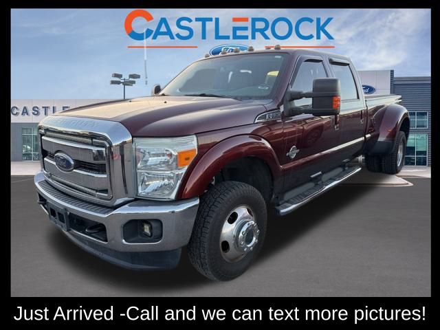 2016 Ford F-350 Super Duty Lariat's photo