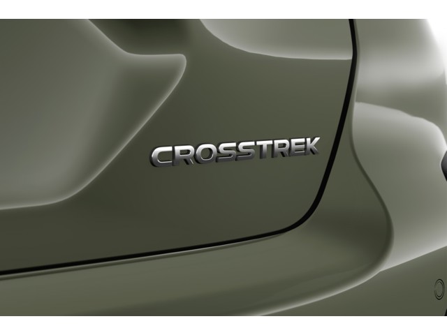 2025 Subaru Crosstrek Limited photo 12
