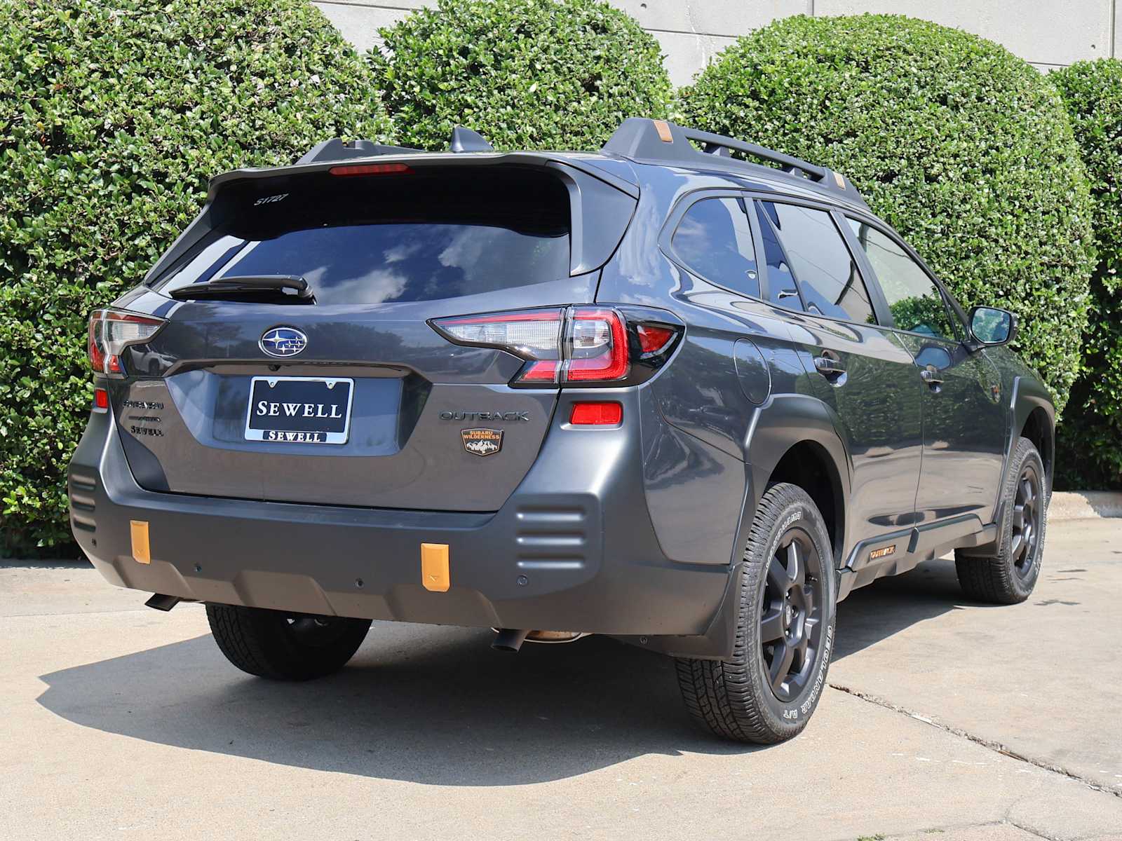 2025 Subaru Outback Wilderness photo 4