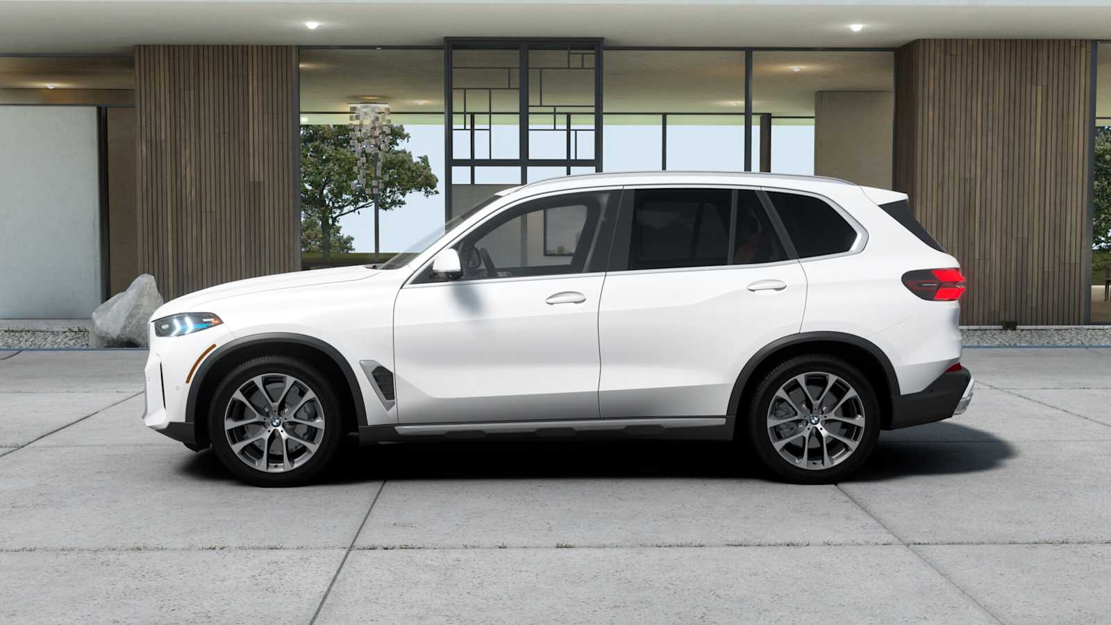 2026 Bmw X5 sDrive40i photo 3