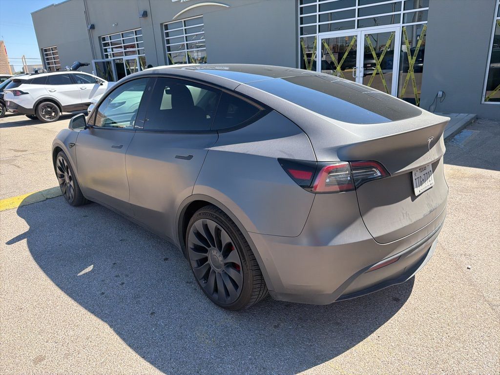 2022 Tesla Model Y Performance photo 4