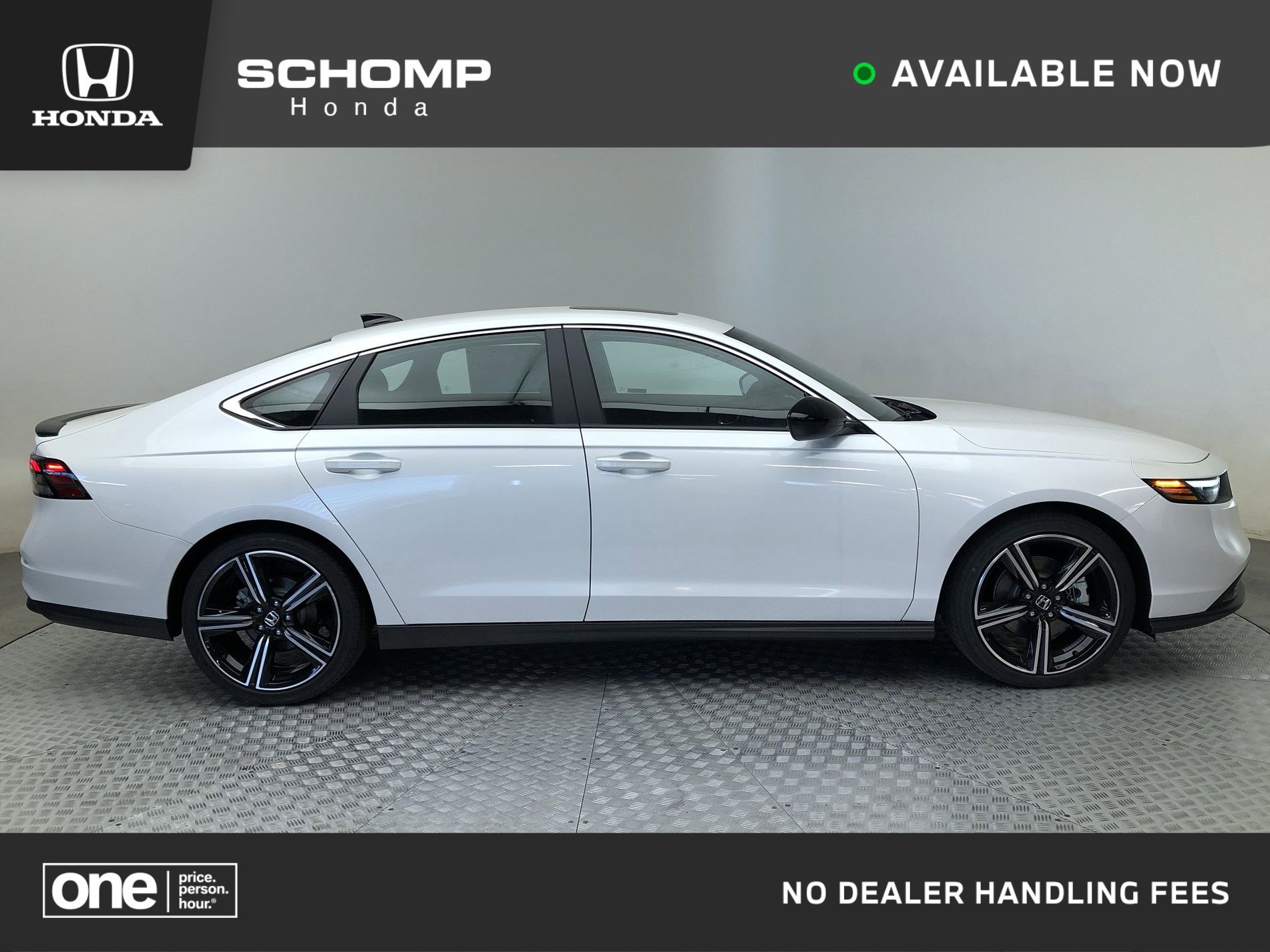 2023 Honda Accord Hybrid Sport's photo