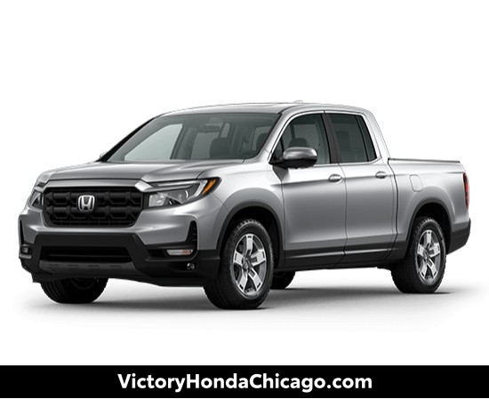 2025 Honda Ridgeline RTL's photo