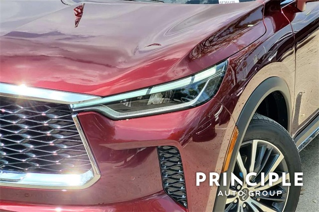 2025 Infiniti QX60 Autograph AWD photo 3