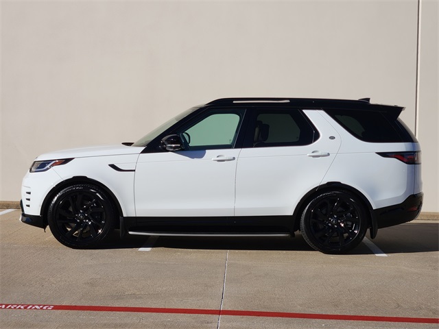 2024 Land Rover Discovery SE photo 3