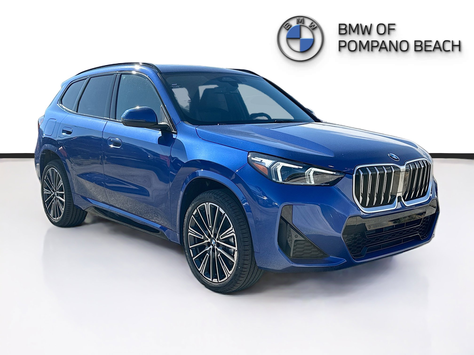 2026 BMW X1 28i's photo