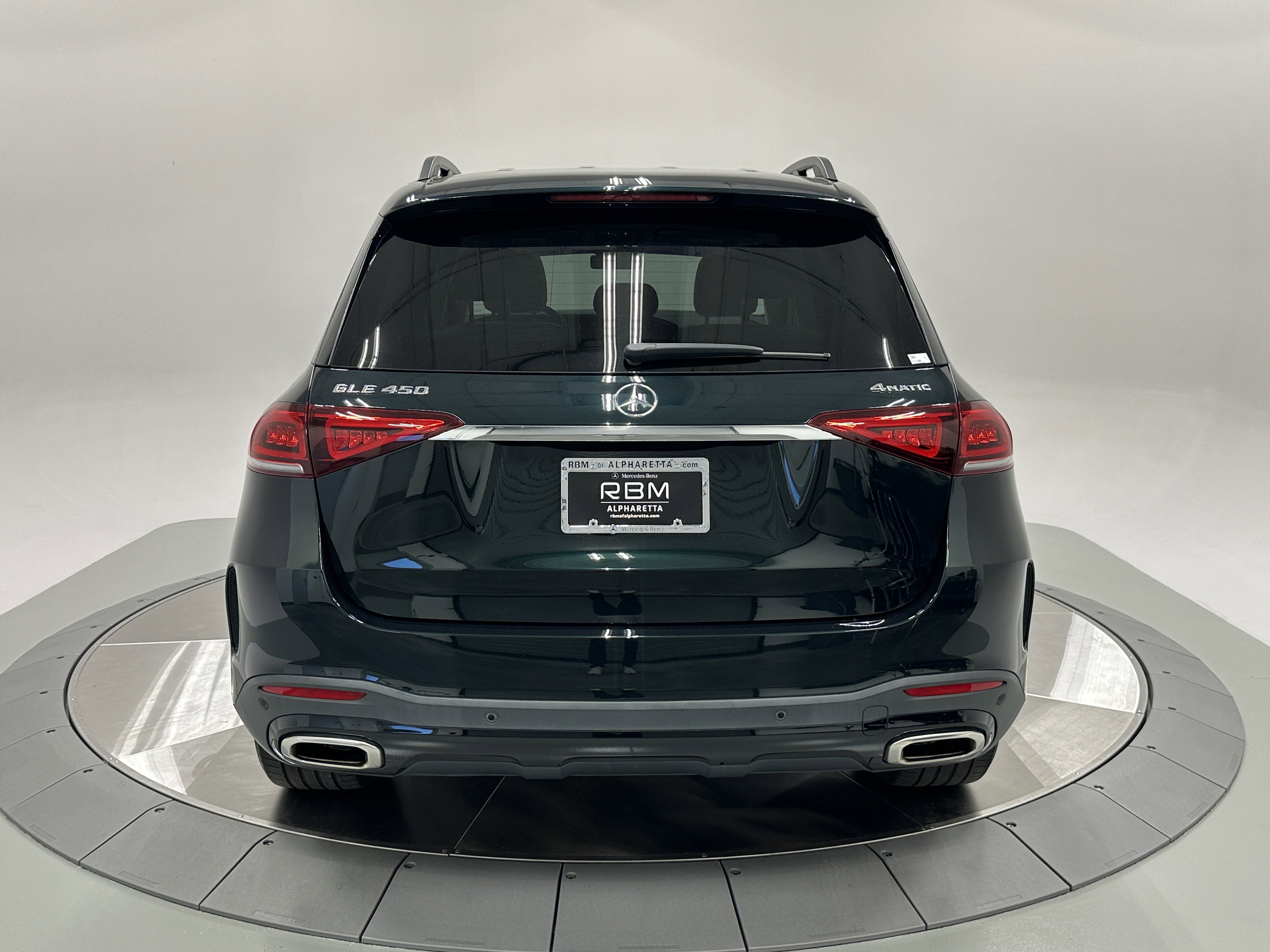 2022 Mercedes Benz GLE 450 4MATIC photo 3