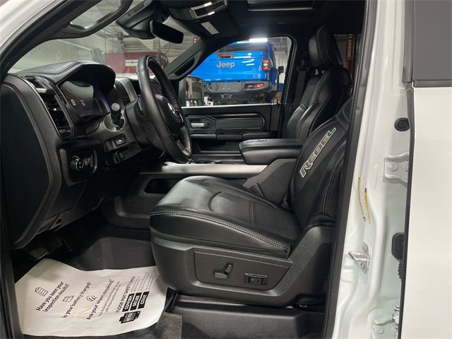 2023 Ram 2500 Power Wagon photo 4
